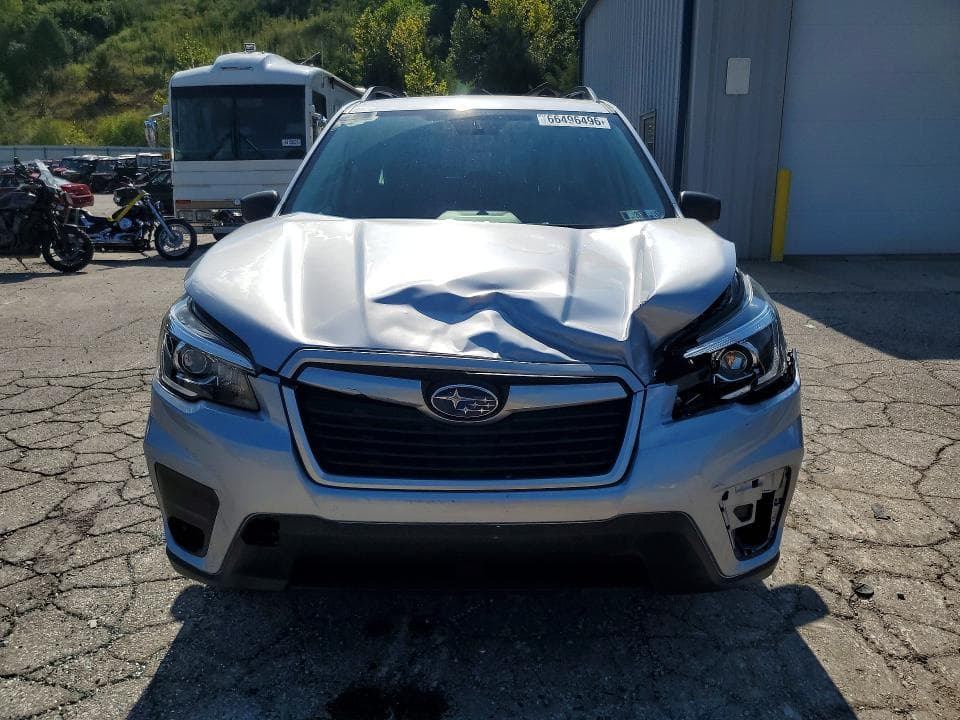 2019 SUBARU FORESTER 5