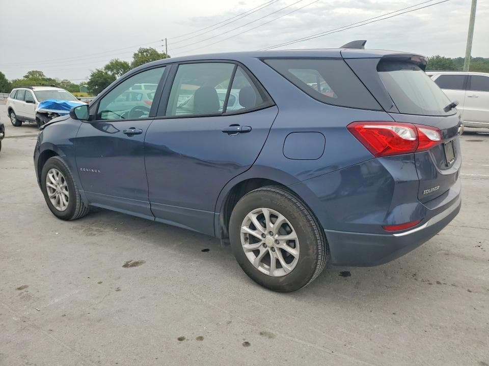 2018 CHEVROLET EQUINOX LS 2