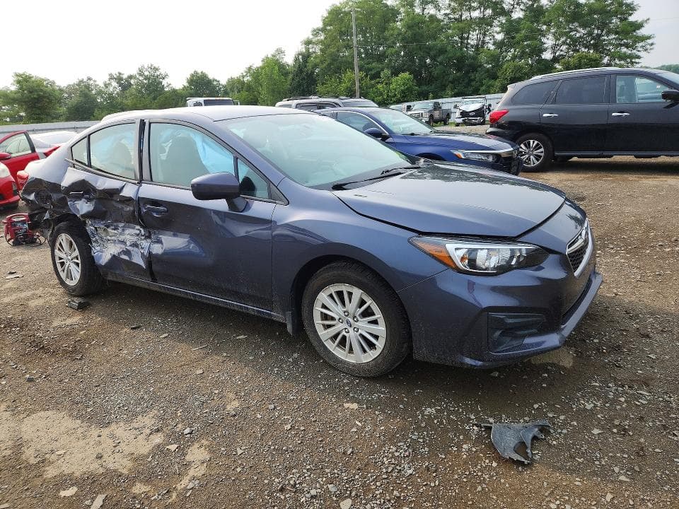 2017 SUBARU IMPREZA PREMIUM 4