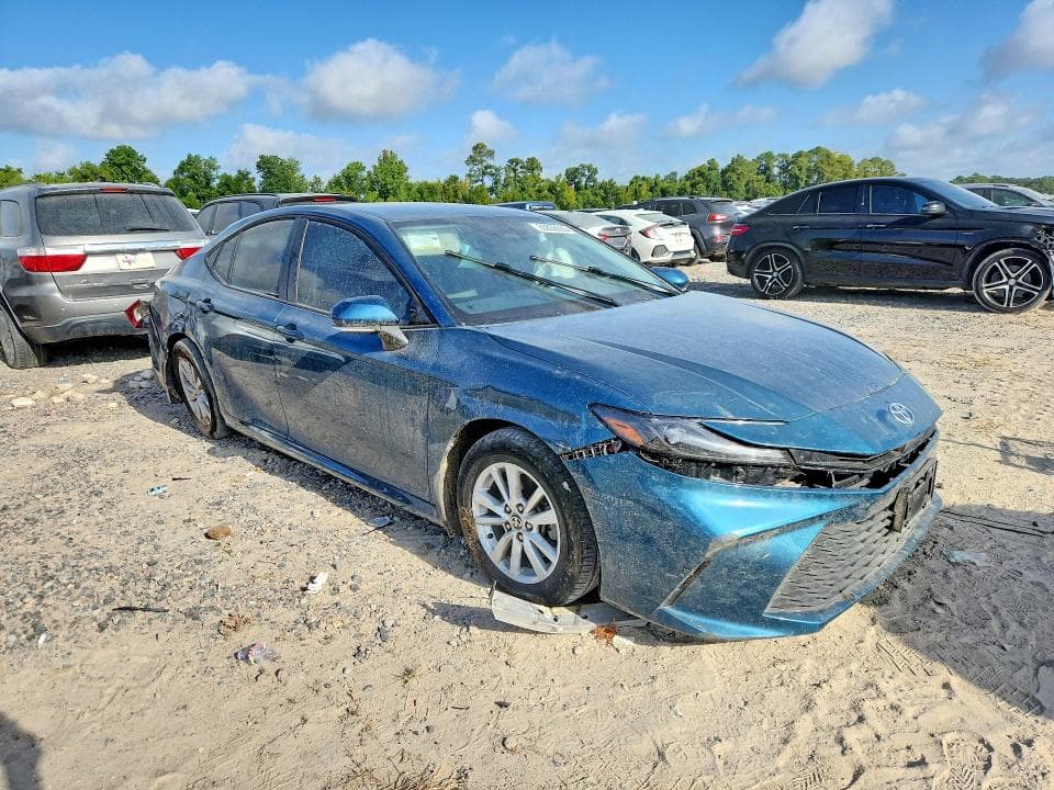 2026 TOYOTA CAMRY LE 4