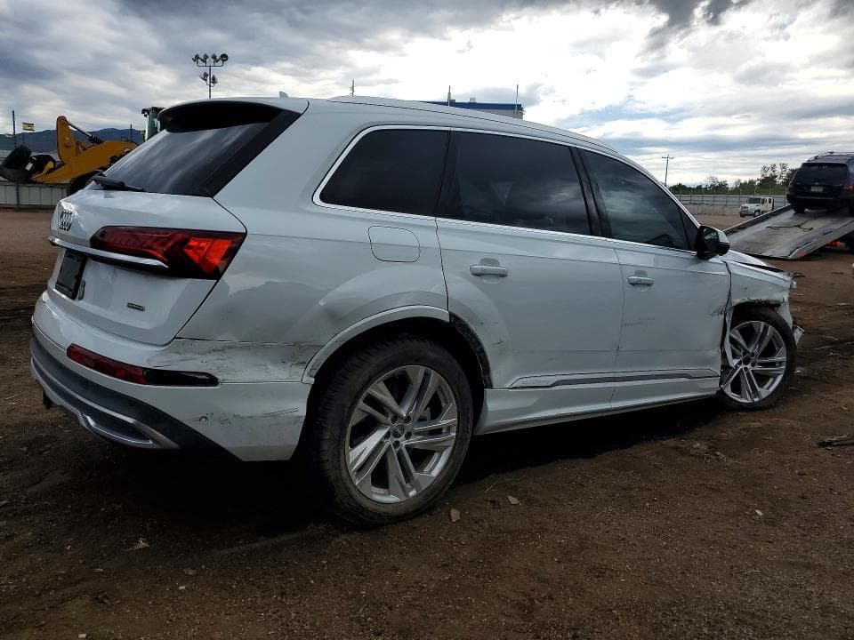 2020 AUDI Q7 PRESTIGE 3