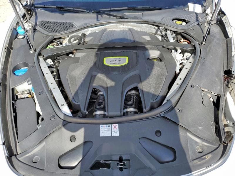 2019 PORSCHE PANAMERA 4 E-HYBRID 11