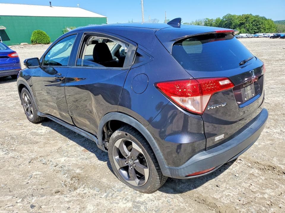 2018 HONDA HR-V EX 2