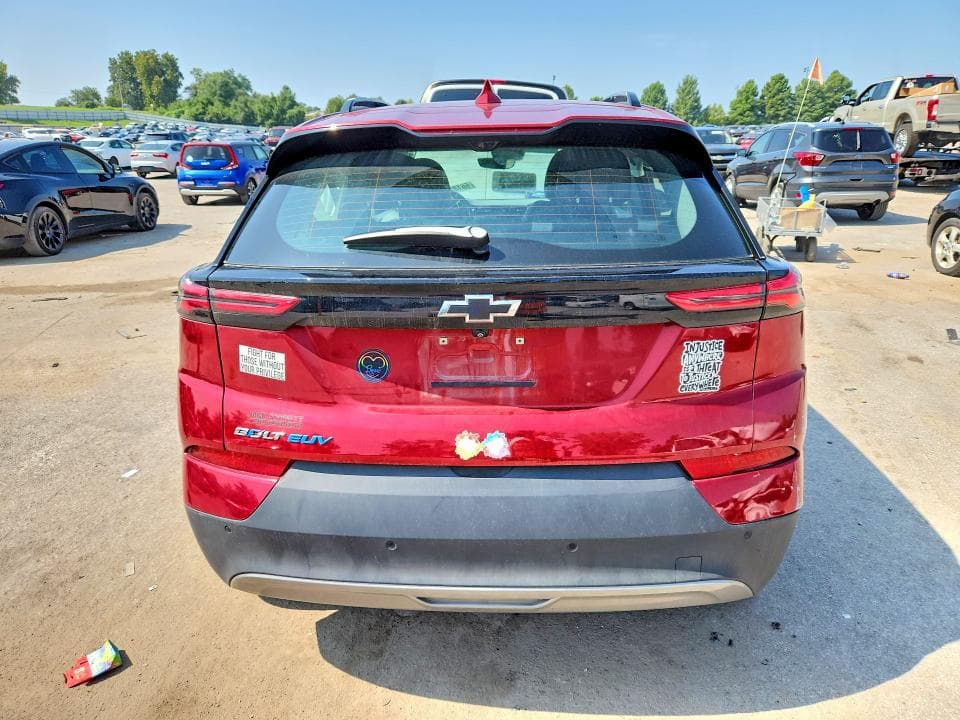2023 CHEVROLET BOLT EUV PREMIER 6
