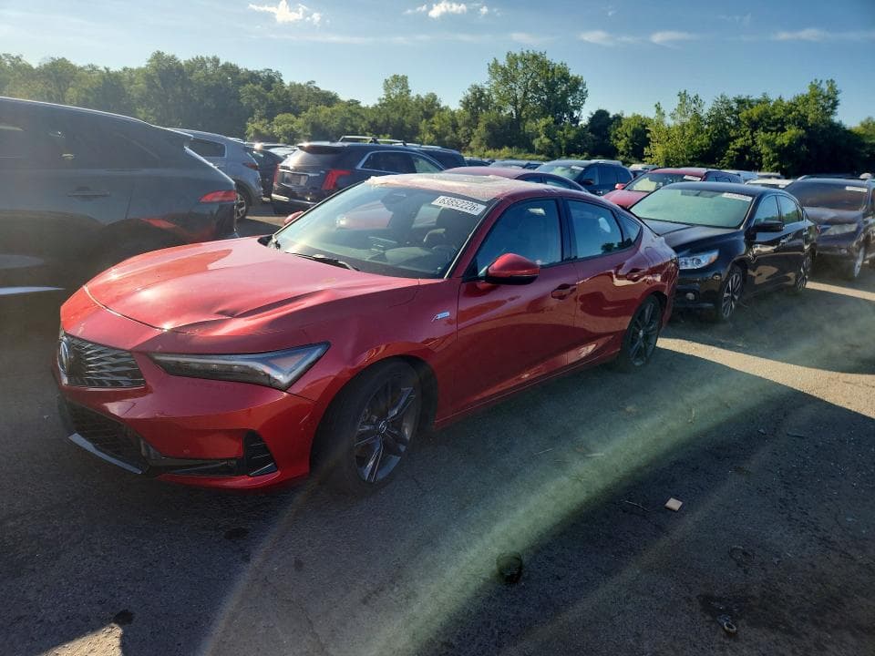 2024 ACURA INTEGRA A-SPEC TECH - 1