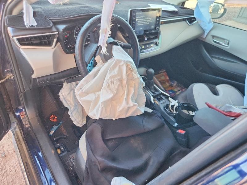 2021 TOYOTA COROLLA LE 8