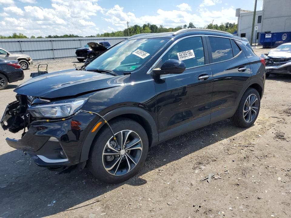2021 BUICK ENCORE GX SELECT - 1