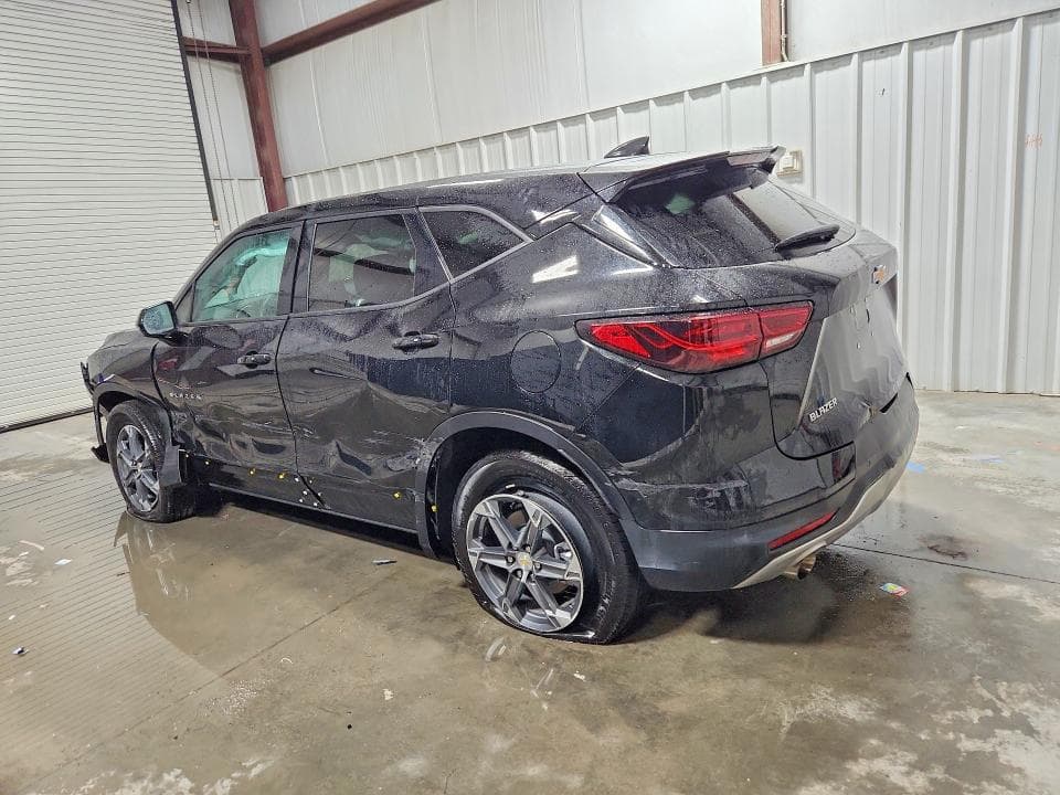 2026 CHEVROLET BLAZER 2LT 2