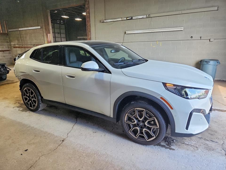 2026 BMW X2 XDRIVE28I 4