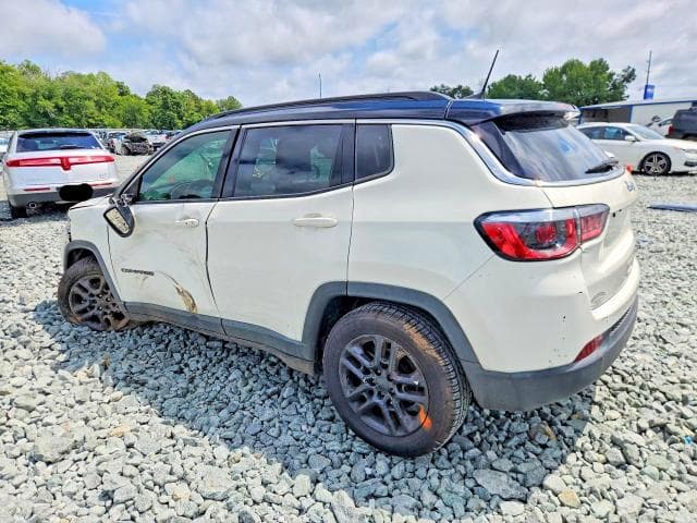 2019 JEEP COMPASS LATITUDE 2