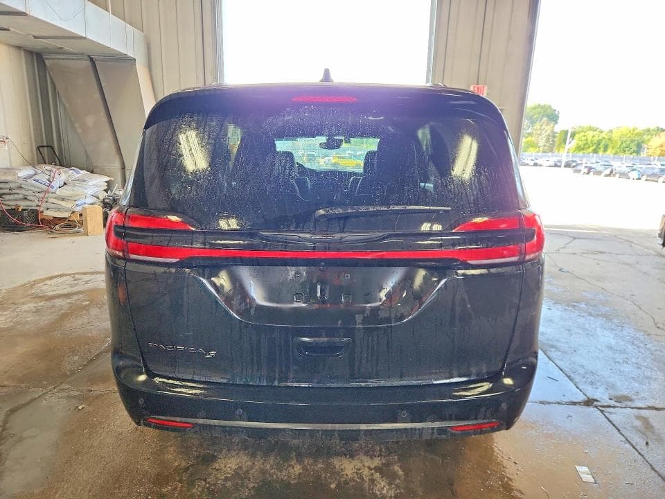 2026 CHRYSLER PACIFICA SELECT 6