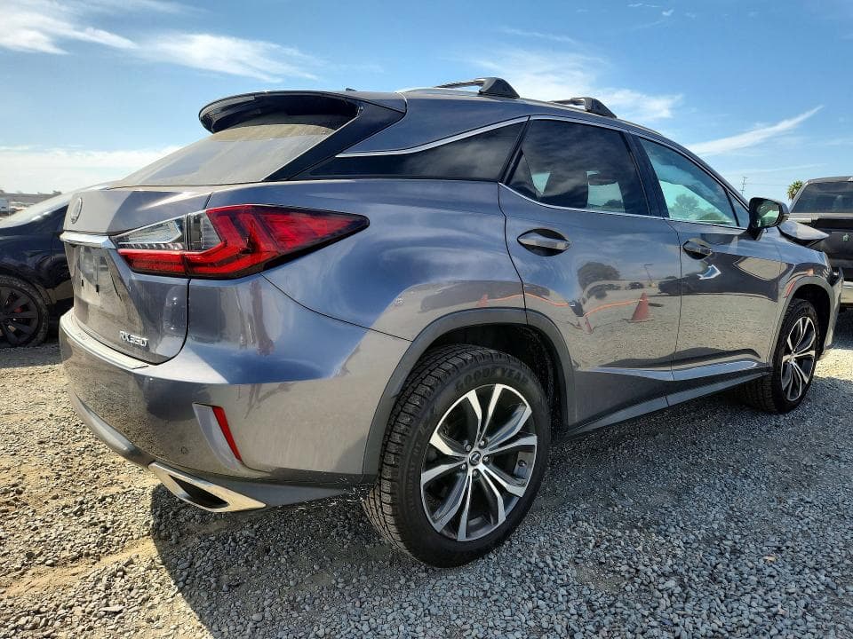 2019 LEXUS RX 350 BASE 3