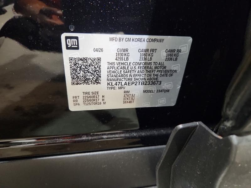 2026 BUICK ENVISTA PREFERRED 13
