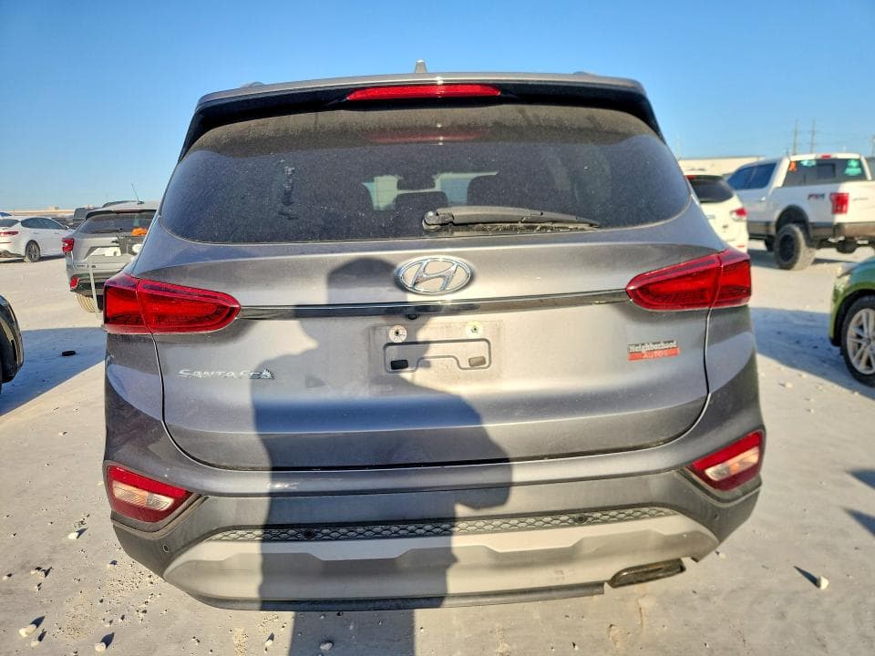 2020 HYUNDAI SANTA FE LIMITED 6