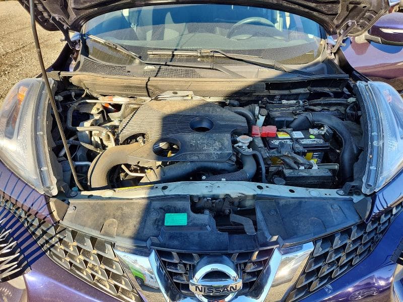 2017 NISSAN JUKE S 12