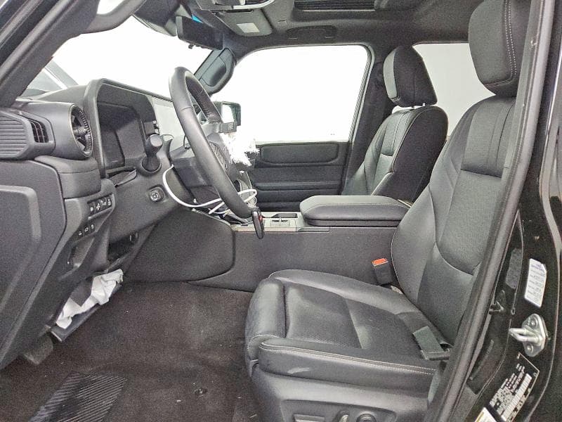 2024 TOYOTA LAND CRUISER FIRST EDITION 7