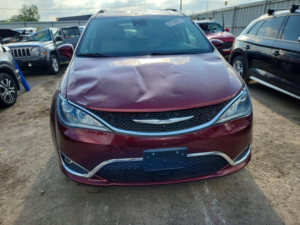 2017 CHRYSLER PACIFICA TOURING L PLUS 5