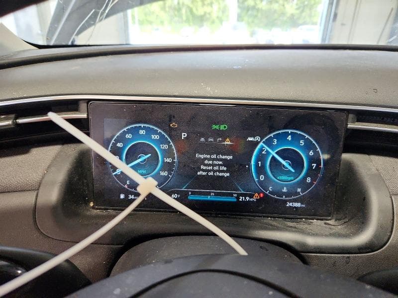 2024 HYUNDAI TUCSON SEL 9