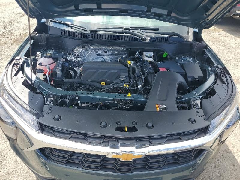 2026 CHEVROLET TRAX LS 11