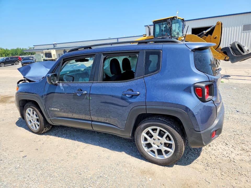2020 JEEP RENEGADE LATITUDE 2