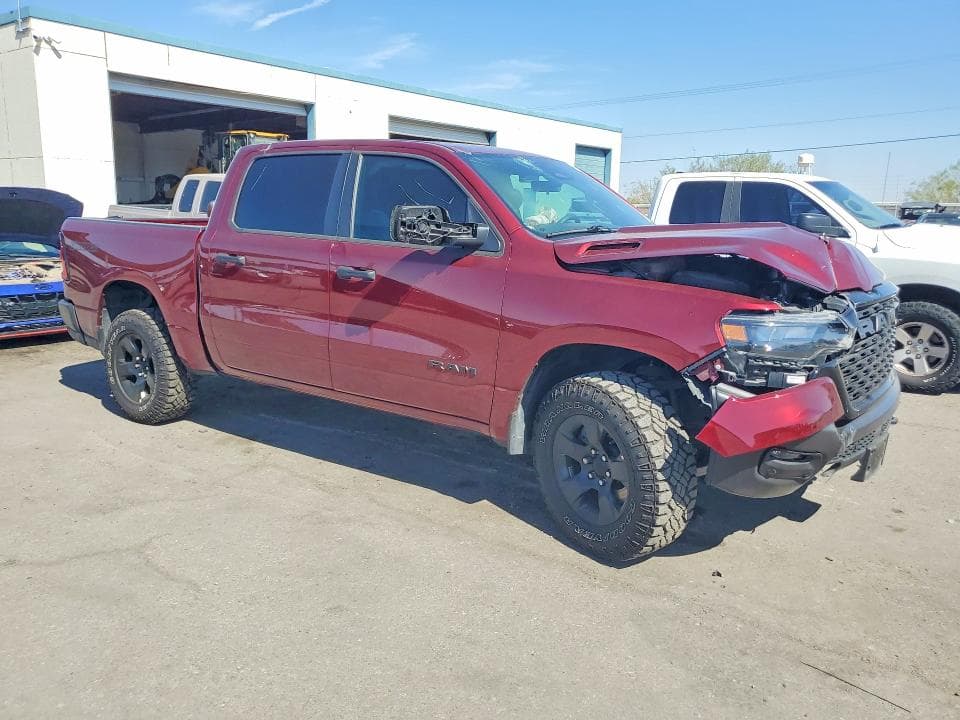 2026 RAM 1500 TRADESMAN 4