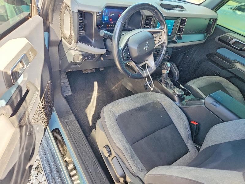 2021 FORD BRONCO BASE 8