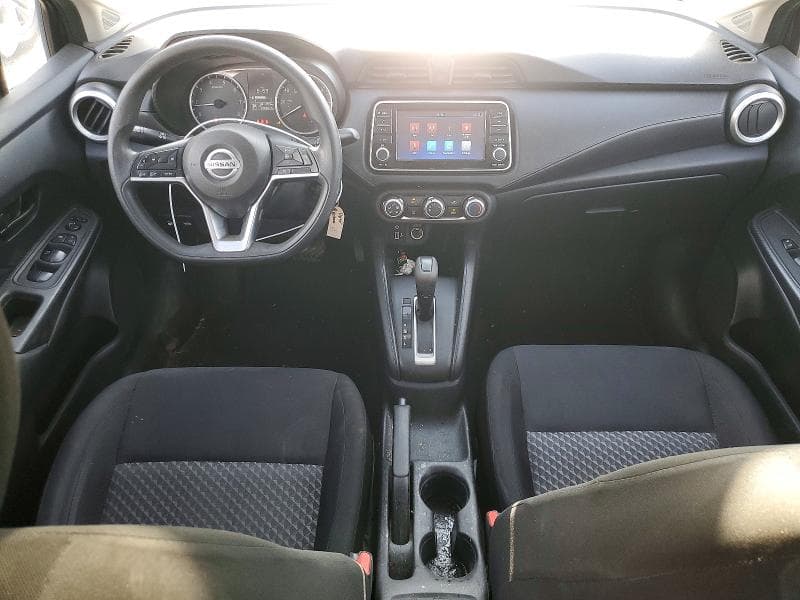 2022 NISSAN VERSA S 8
