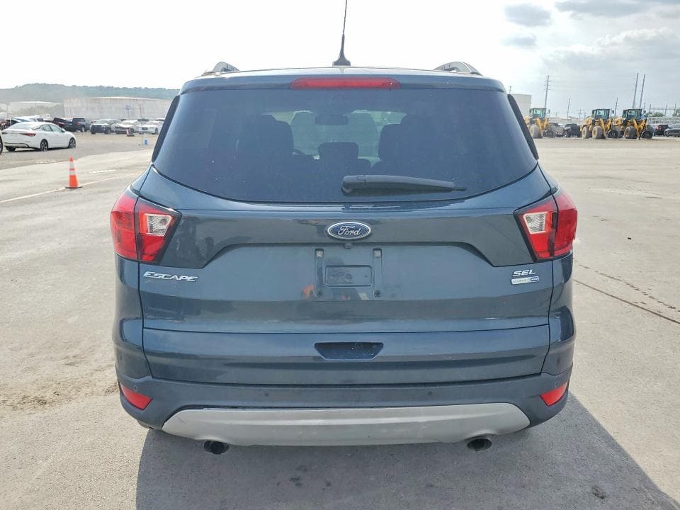 2019 FORD ESCAPE SEL 6