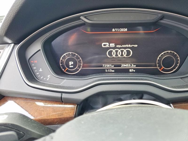 2019 AUDI Q5 PREMIUM PLUS 9