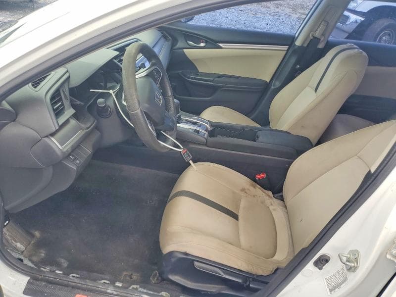 2017 HONDA CIVIC LX 7
