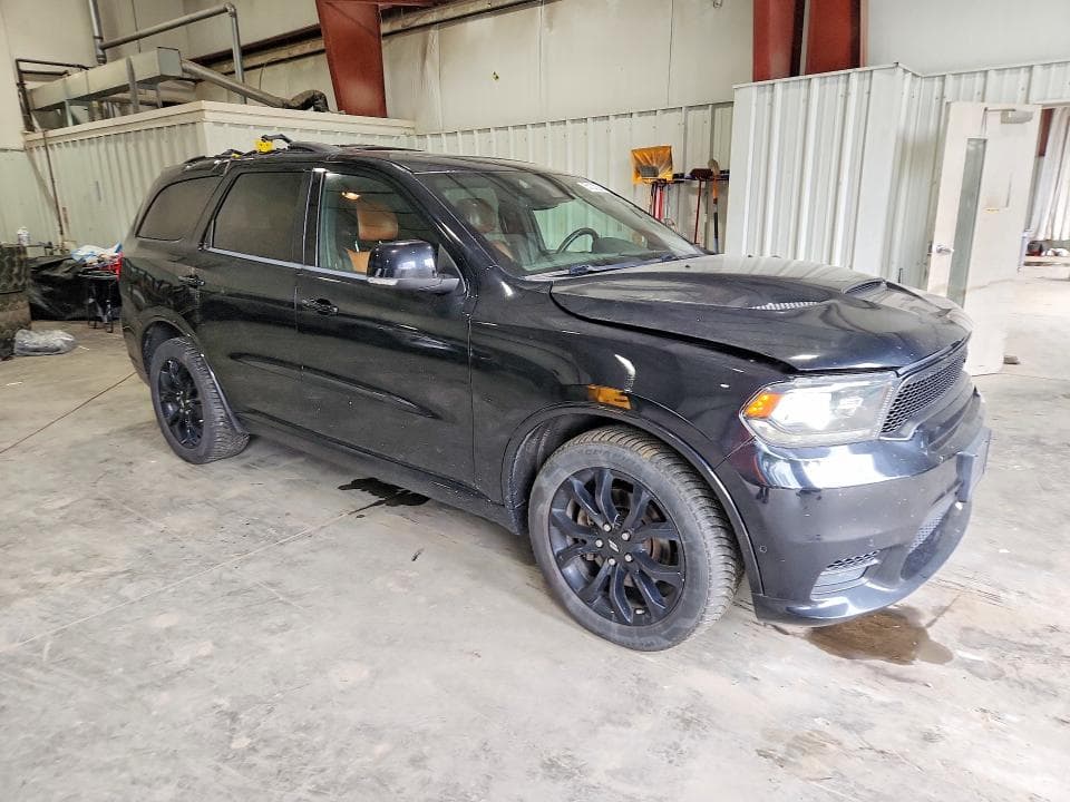 2019 DODGE DURANGO R/T 4