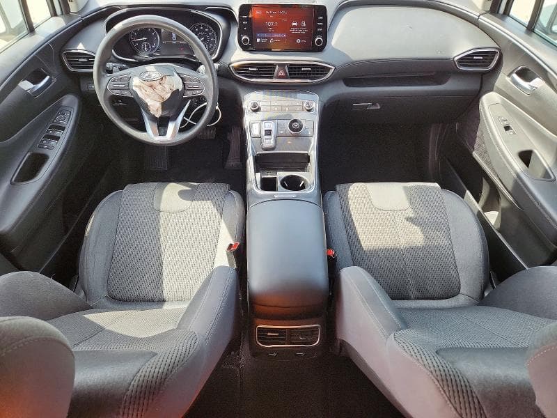 2021 HYUNDAI SANTA FE SE 8