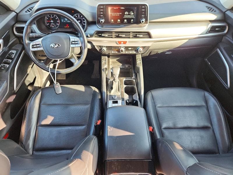 2020 KIA TELLURIDE S 8