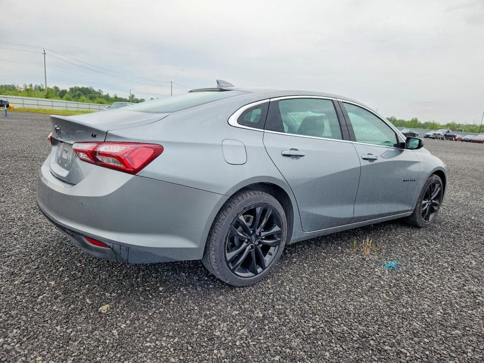 2024 CHEVROLET MALIBU LT 3