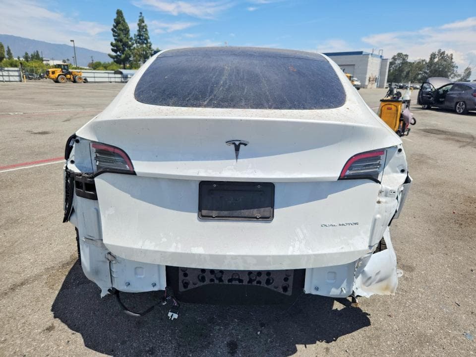 2022 TESLA MODEL Y 6