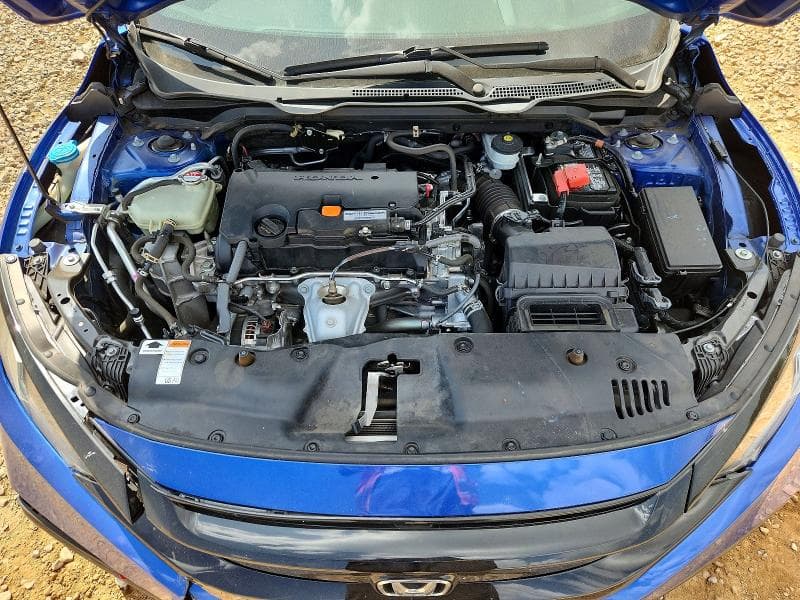 2020 HONDA CIVIC SPORT 11
