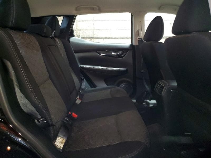 2017 NISSAN ROGUE SPORT SV 11