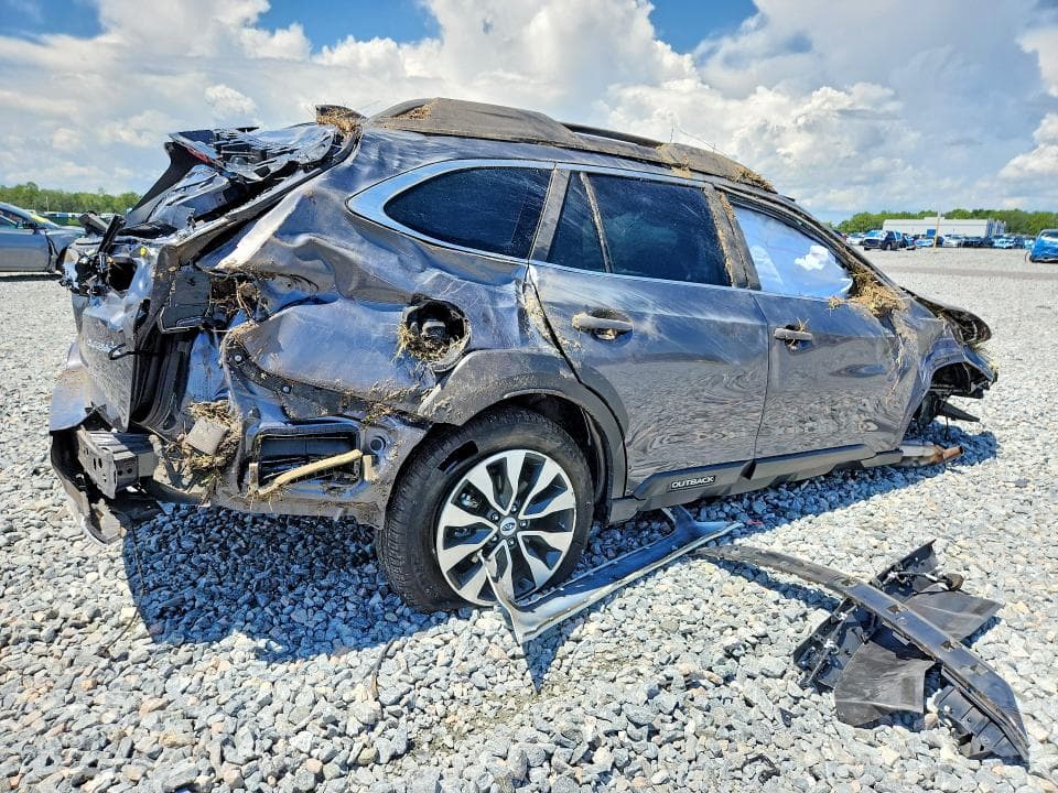 2024 SUBARU OUTBACK LIMITED 3