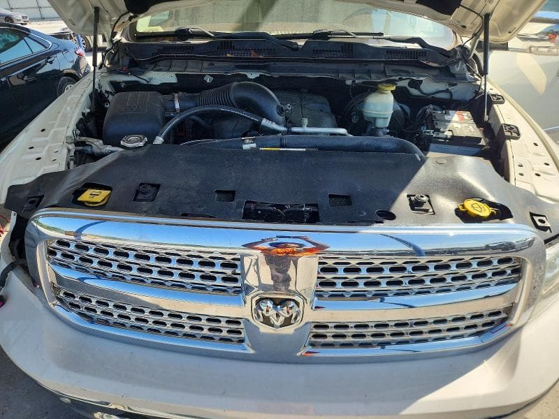 2017 RAM 1500 LARAMIE 11