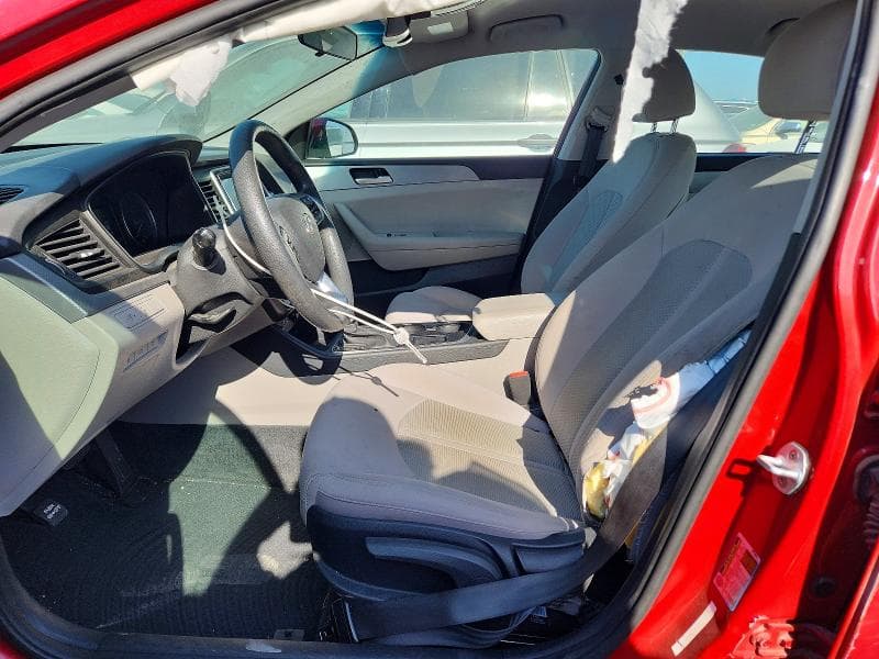 2018 HYUNDAI SONATA SE 7