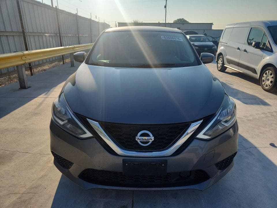 2019 NISSAN SENTRA SV 5