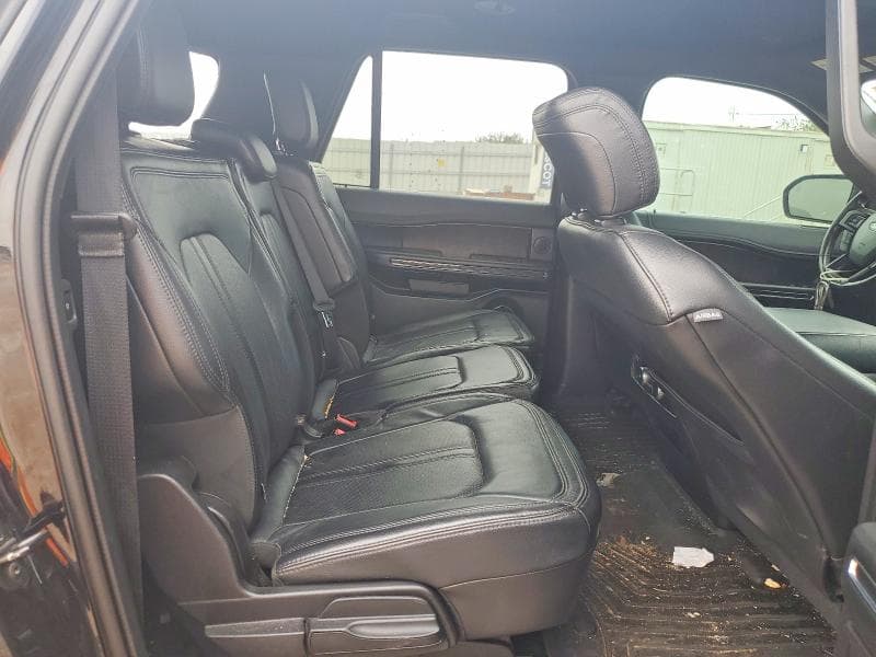 2019 FORD EXPEDITION MAX LIMITED 11