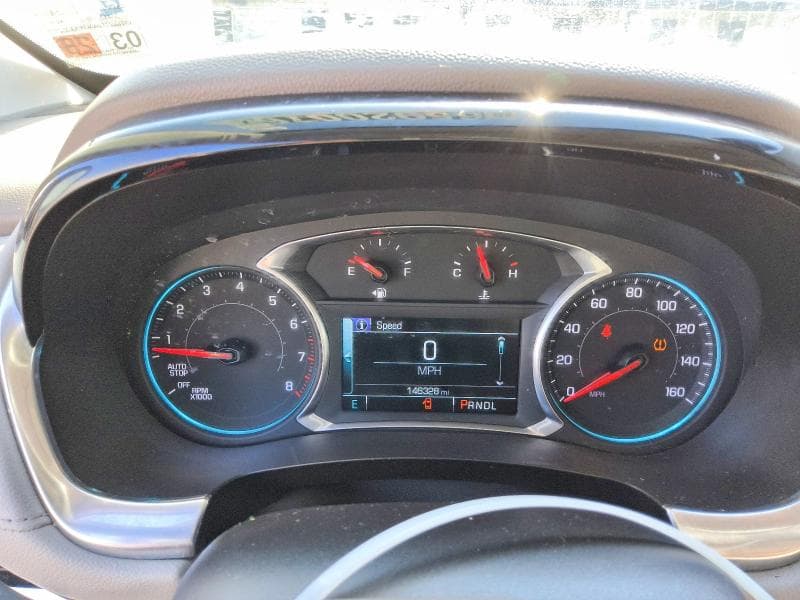 2018 CHEVROLET TRAVERSE LT 9