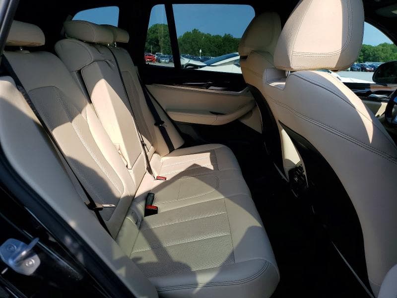 2023 BMW X3 SDRIVE30I 10
