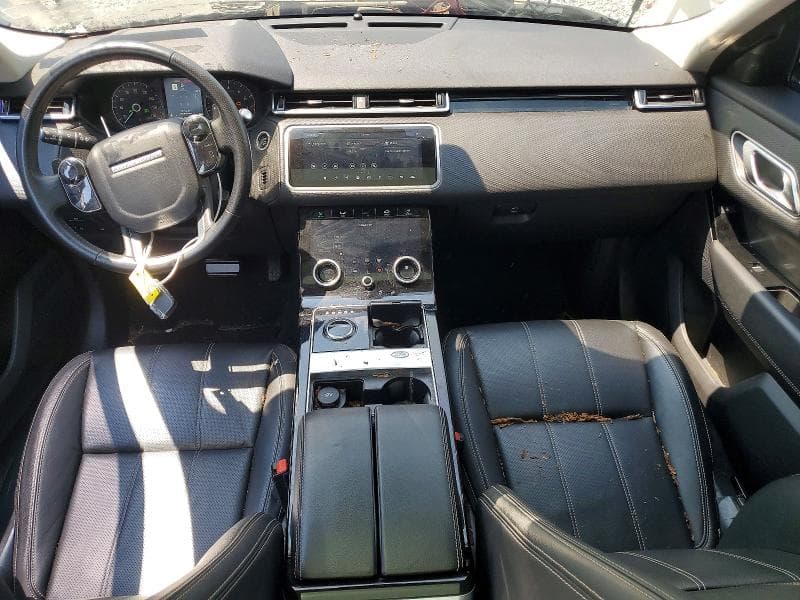 2018 LAND ROVER RANGE ROVER VELAR S 8