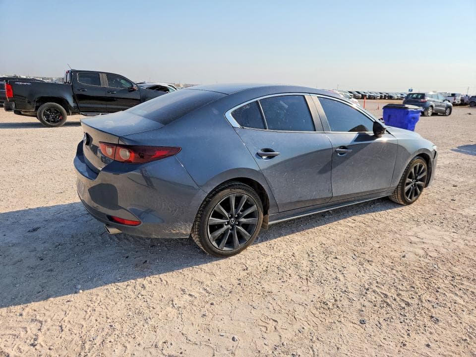 2024 MAZDA 3 PREFERRED 3