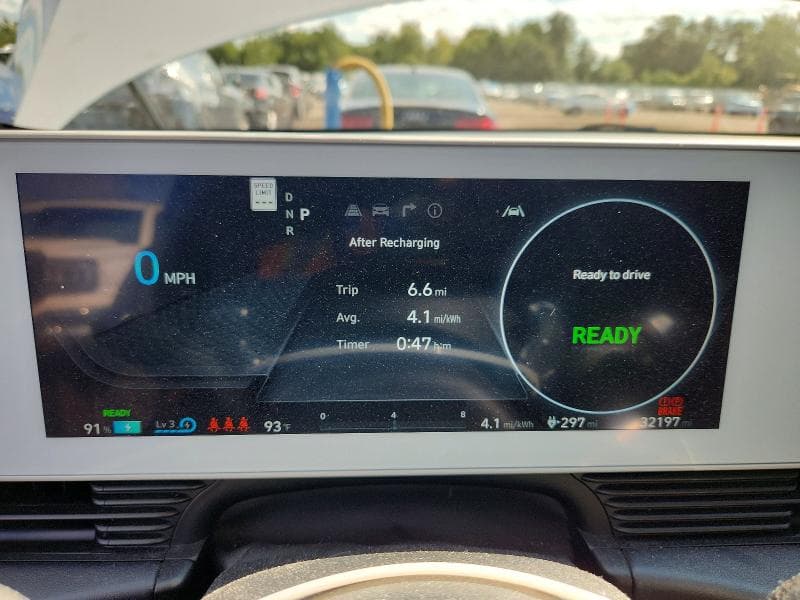 2023 HYUNDAI IONIQ 5 SEL 9