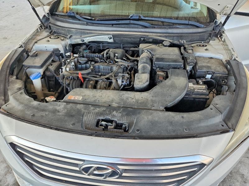 2017 HYUNDAI SONATA SE 11