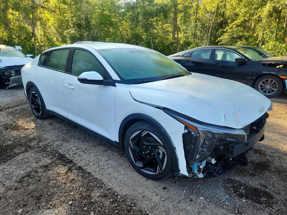 2025 KIA K4 EX 4