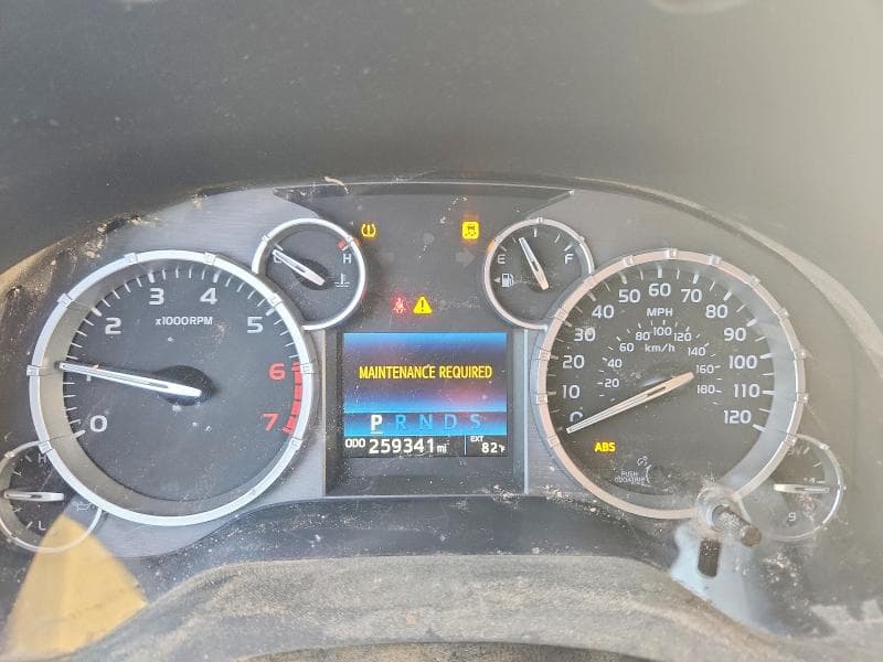 2017 TOYOTA TUNDRA 1794 EDITION 9